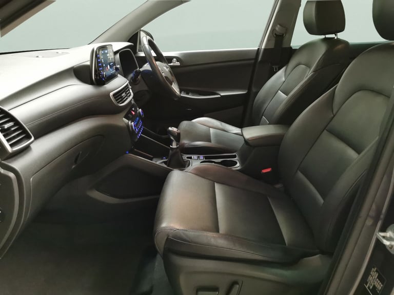 2018 Hyundai TUCSON 1.6 GDi Premium 5dr 2WD ESTATE PETROL Manual