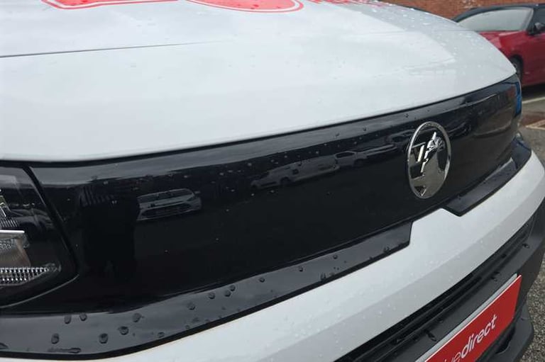2024 Vauxhall Combo 1.5 Turbo D 2300 Prime XL Panel Van 6dr Diesel Manual LWB Euro 6 (s/s) (100 P...