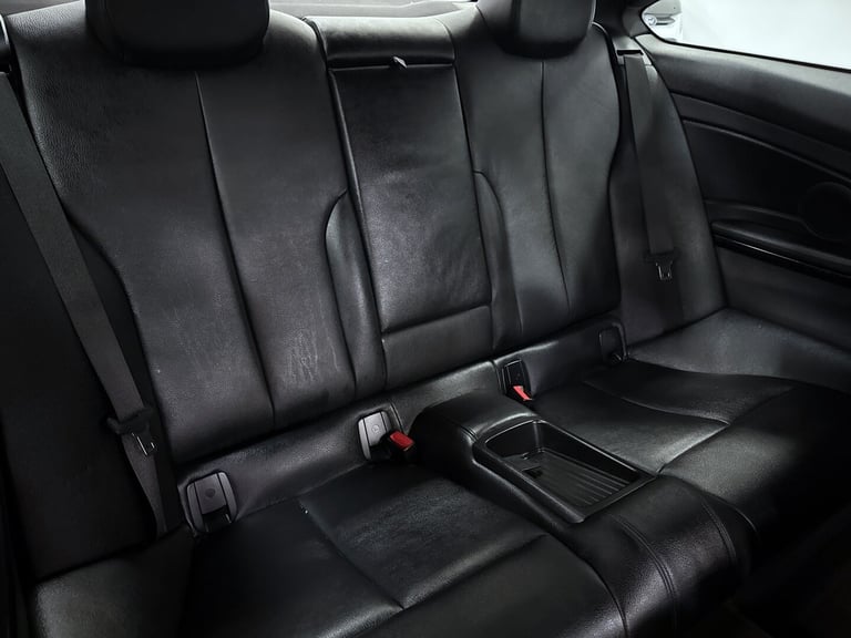 2016 BMW 4 SERIES 420D M SPORT COUPE AUTO Diesel