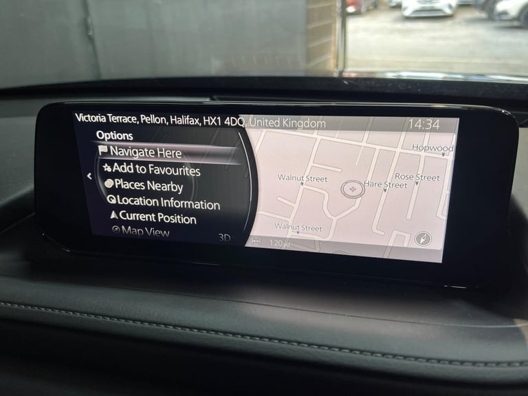 2025 Mazda CX-30 2.5 e-SKYACTIV G MHEV Exclusive-Line Euro 6 (s/s) 5dr HATCHBACK Petrol Manual