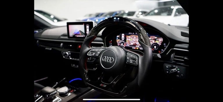 2018 Audi S5 TFSI V6 Sportback Tiptronic quattro 5dr STAGE 1 490BHP| TOP SPEC HATCHBACK Petrol Se...