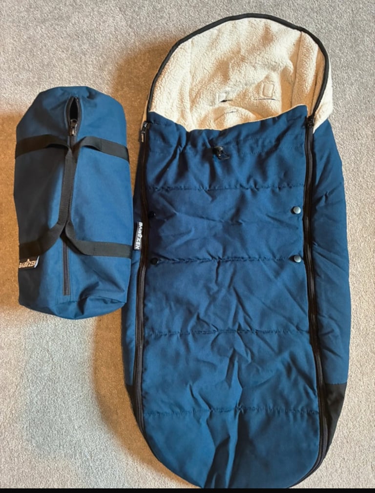 Babyzen Yoyo footmuff Air France 