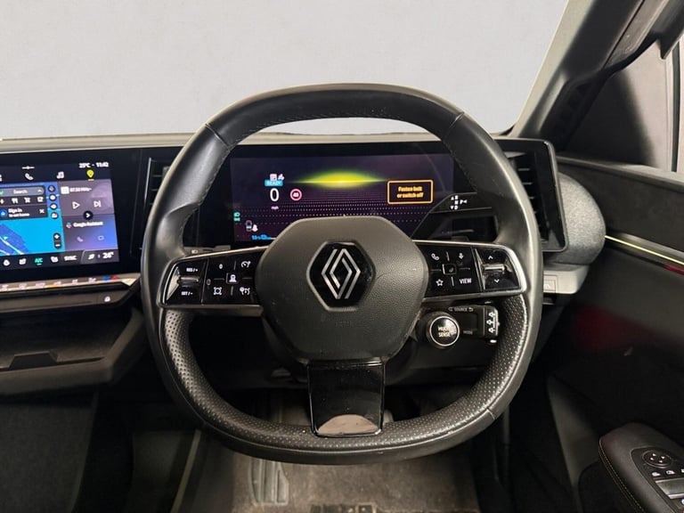 2024 Renault Megane E Tech 60kWh techno+ Auto 5dr (optimum charge) HATCHBACK Electric Automatic