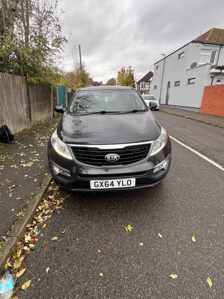 image for Kia, SPORTAGE, Estate, 2014, Manual, 1591 (cc), 5 doors