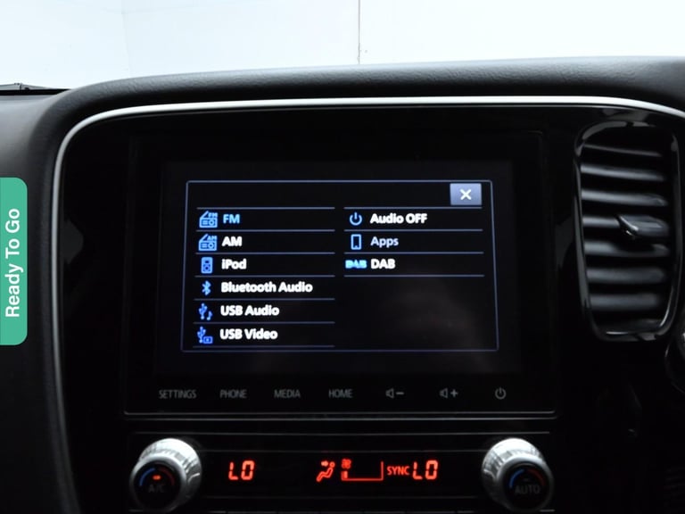 2020 Mitsubishi Outlander 2.4h TwinMotor 13.8kWh Reflex Plus SUV 5dr Petrol Plug-in Hybrid CVT 4W...