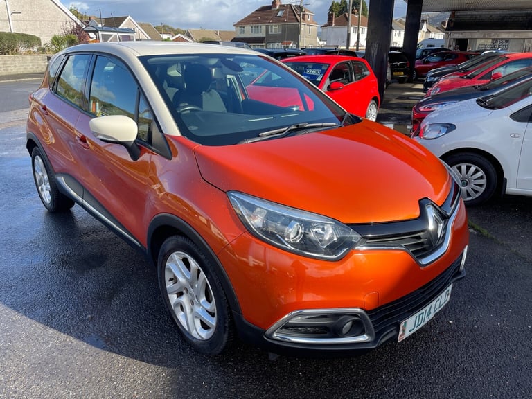 image for 2014 Renault Captur 1.5 dCi 90 Dynamique MediaNav Energy 5dr HATCHBACK Diesel Manual