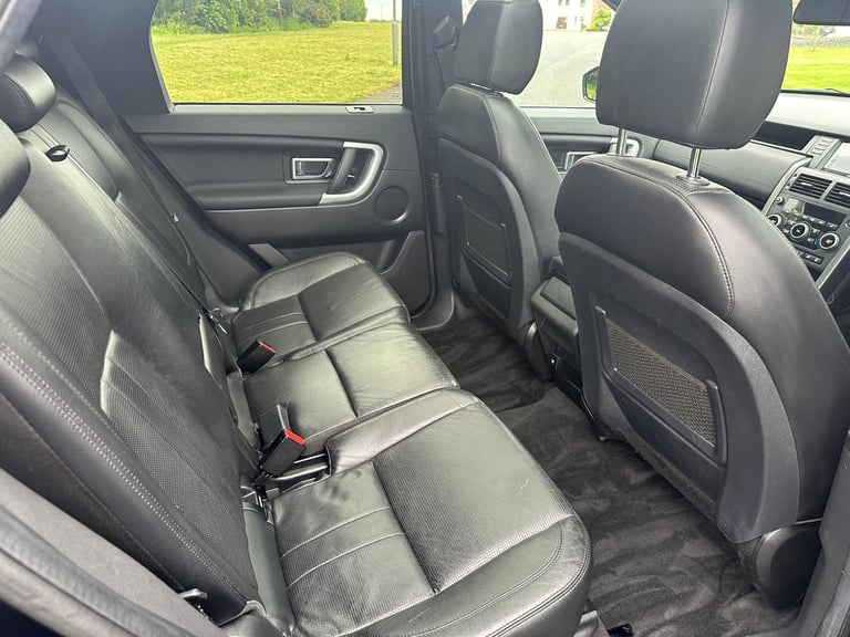 Land Rover Discovery Sport 4x4 / AUTO / 7 SEATS / HUGE SPEC 