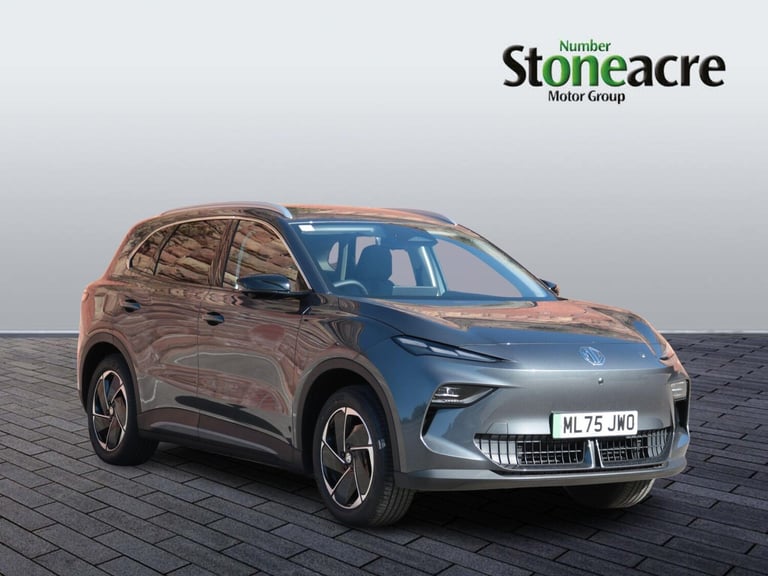  MG MGS5 64kWh Trophy Long Range Auto 5dr Electric Automatic