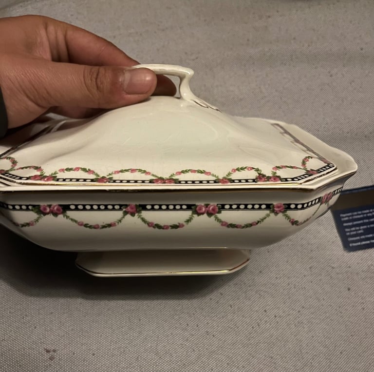 Antique China 
