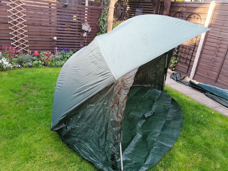 Fishing Bivvy brolly Shelter 