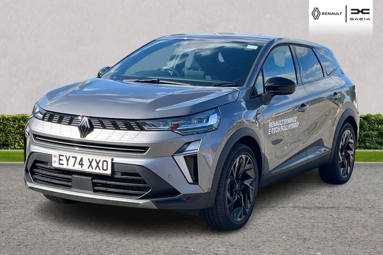 2024 Renault Symbioz 1.6 E-Tech FHEV 145 Techno Esprit Alpine 5dr Auto Estate Hybrid Automatic