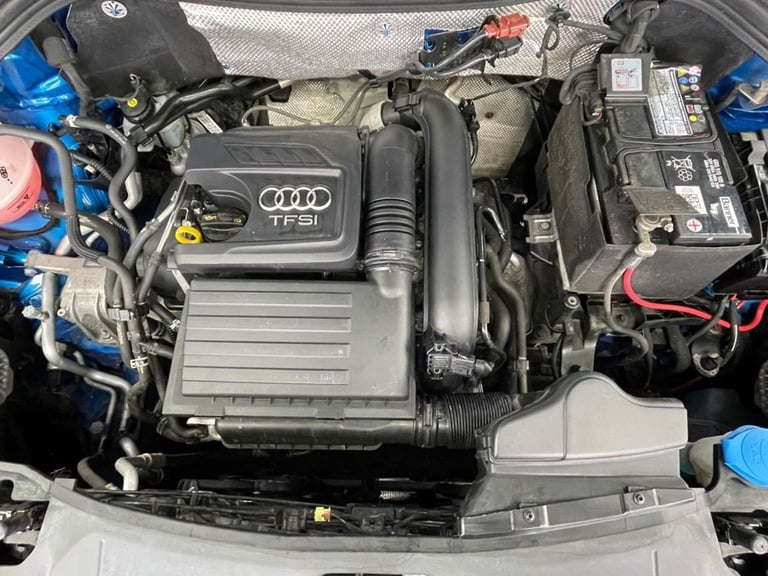 2018 Audi Q3 2.0 TDI [184] Quattro S Line Edition 5dr S Tronic ESTATE DIESEL Automatic