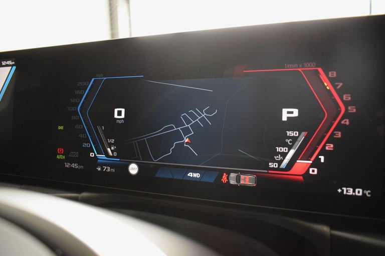 2024 BMW M3 3.0 BiTurbo Competition Touring Steptronic M xDrive Euro 6 (s/s) 5dr ESTATE Petrol Au...