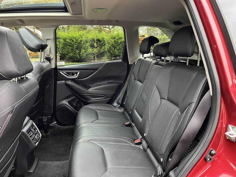 SUBARU FORESTER 2.0 i e-Boxer XE Premium 2021