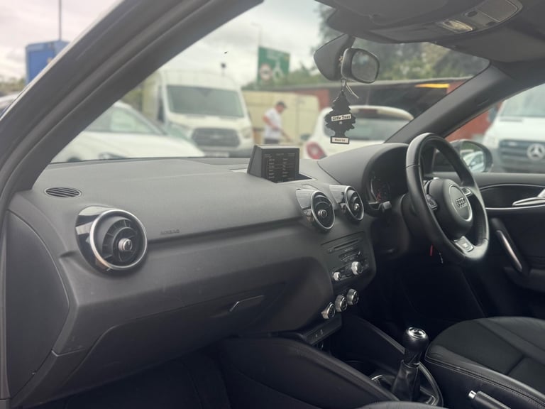 2014 Audi A1 1.4 TFSI S line Sportback Euro 5 (s/s) 5dr HATCHBACK Petrol Manual