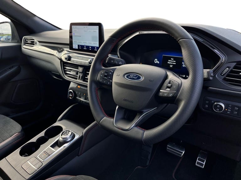 2022 Ford Kuga 2.5 PHEV ST-Line 5dr CVT HATCHBACK PETROL/ELECTRIC Automatic