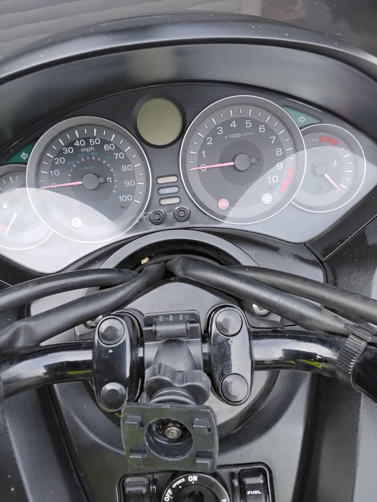 Honda  forza 300 2014 