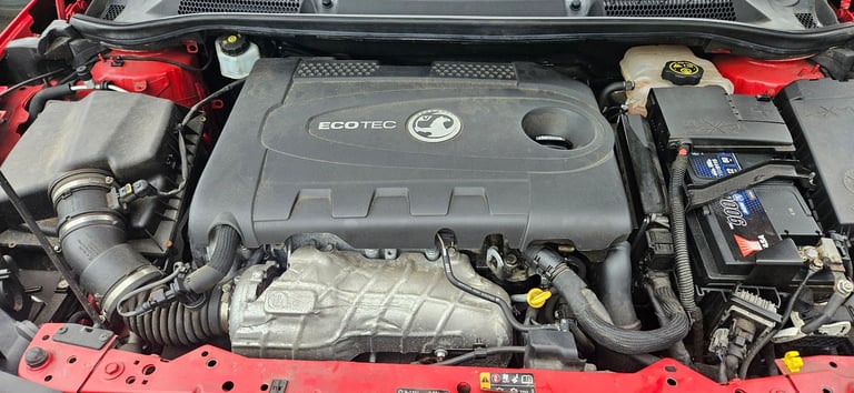 Low miles 2015 Vauxhall Astra GTC 2 litre diesel