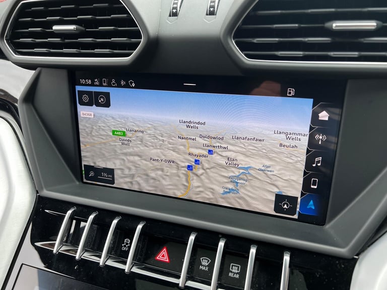 2018 Lamborghini Urus 4.0T FSI V8 5dr Auto ESTATE PETROL Automatic