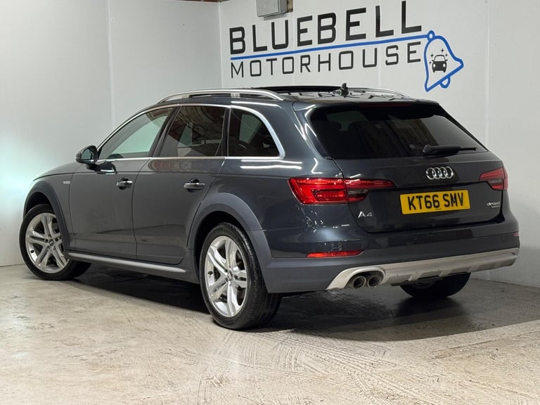 2017 Audi A4 Allroad 2.0 TDI Sport S Tronic quattro Euro 6 (s/s) 5dr Estate Diesel Automatic