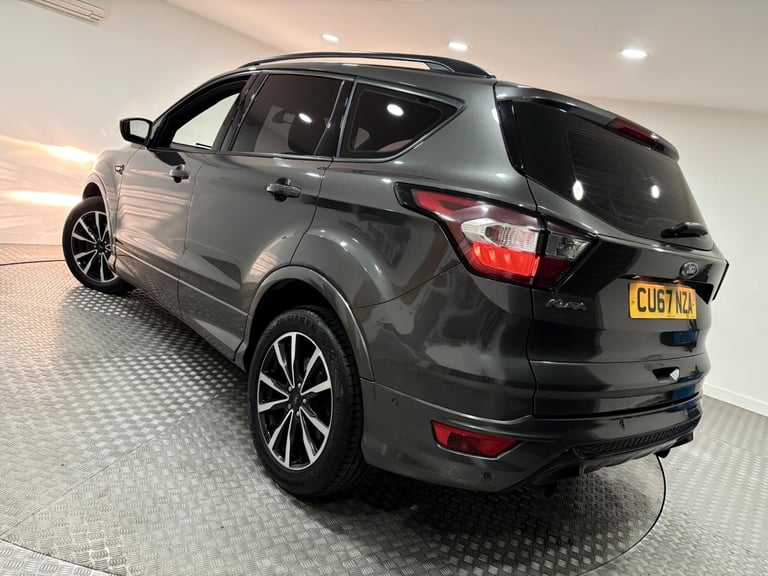 2017 Ford Kuga 1.5 TDCi ST-Line Powershift Euro 6 (s/s) 5dr HATCHBACK Diesel Automatic