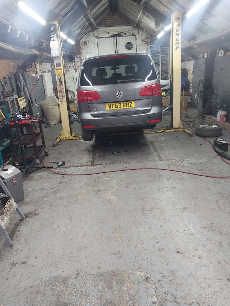 Mechanic birmingham 