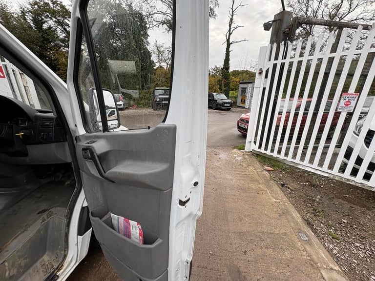 2014 Mercedes-Benz Sprinter 3.5t Van PANEL VAN DIESEL Manual