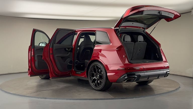 2024 Audi Q7 3.0 TFSI V6 55 Launch Edition SUV 5dr Petrol Tiptronic quattro Euro 6 (s/s) SUV Petr...