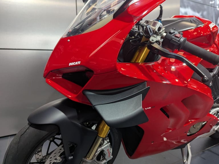 2021 Ducati Panigale V4S 1103 Euro 4