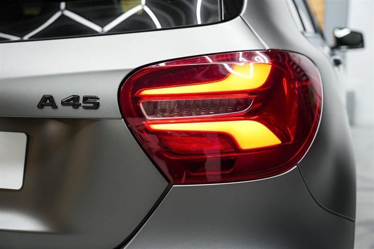 2015 Mercedes-Benz AMG A 45 4MATIC PREMIUM Hatchback Petrol Automatic