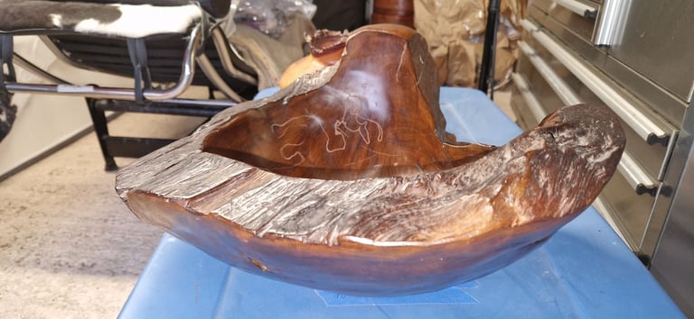 image for Wooden bowls