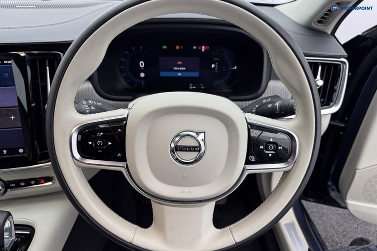 2023 Volvo S90 2.0 T8 RC PHEV [455] Plus Dark 4dr AWD Auto Saloon Hybrid Automatic