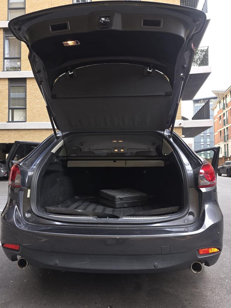 Mazda, 6, Estate, 2015, Manual, 2191 (cc), 5 doors