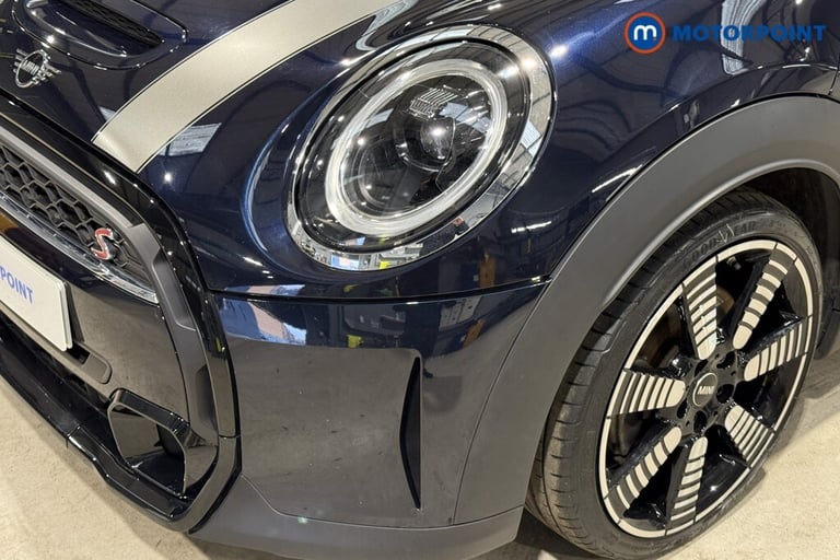 2021 MINI Hatch 2.0 Cooper S Exclusive 5dr Auto [Comfort-Nav Pack] Hatchback Petrol Automatic