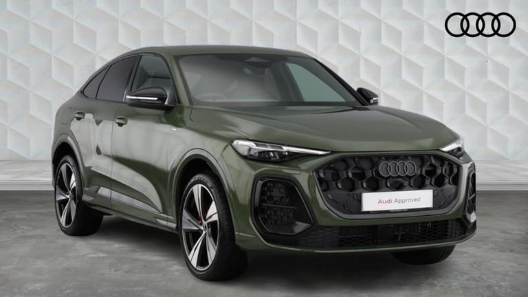 2025 Audi Q5 2.0 TFSI Quattro Edition 1 5dr S Tronic ESTATE PETROL Automatic