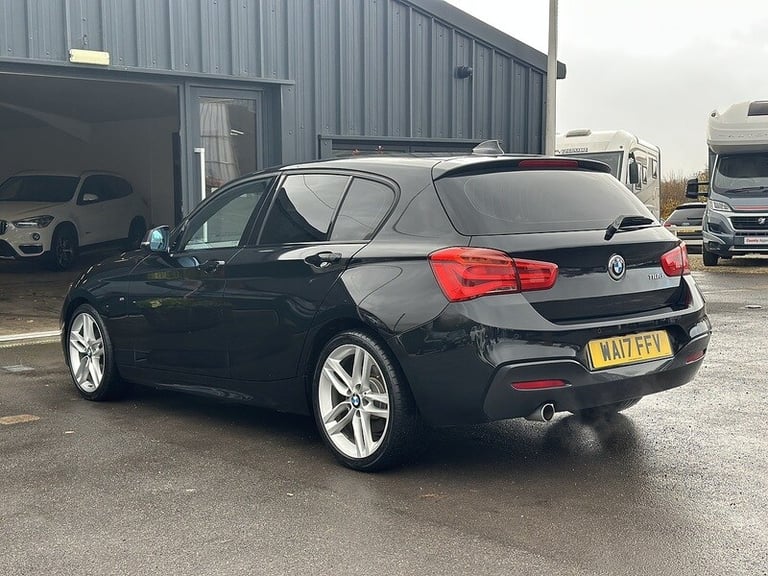 2024 BMW 1 Series 118D M Sport Hatchback Diesel Automatic
