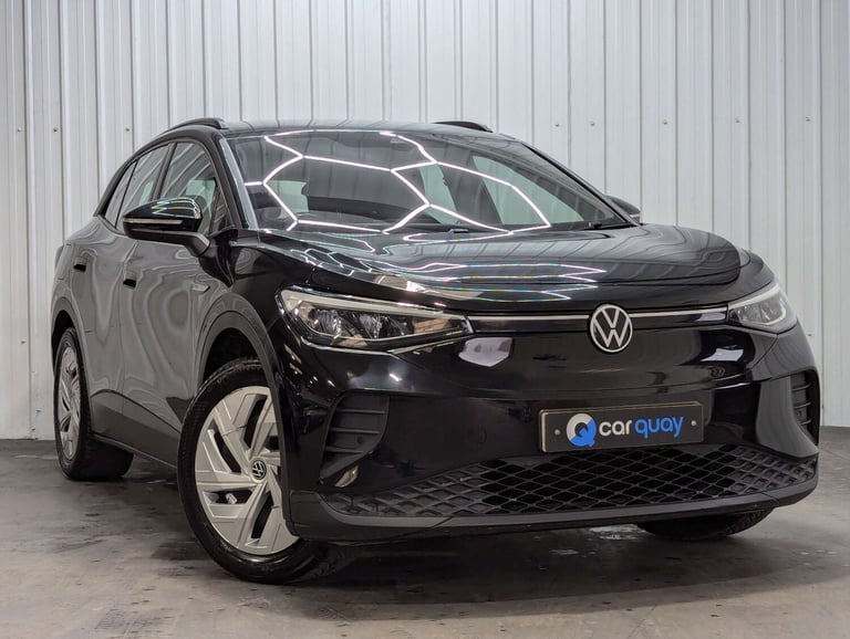 2021 Volkswagen ID.4 ID4 Life 5dr SUV Electric Automatic