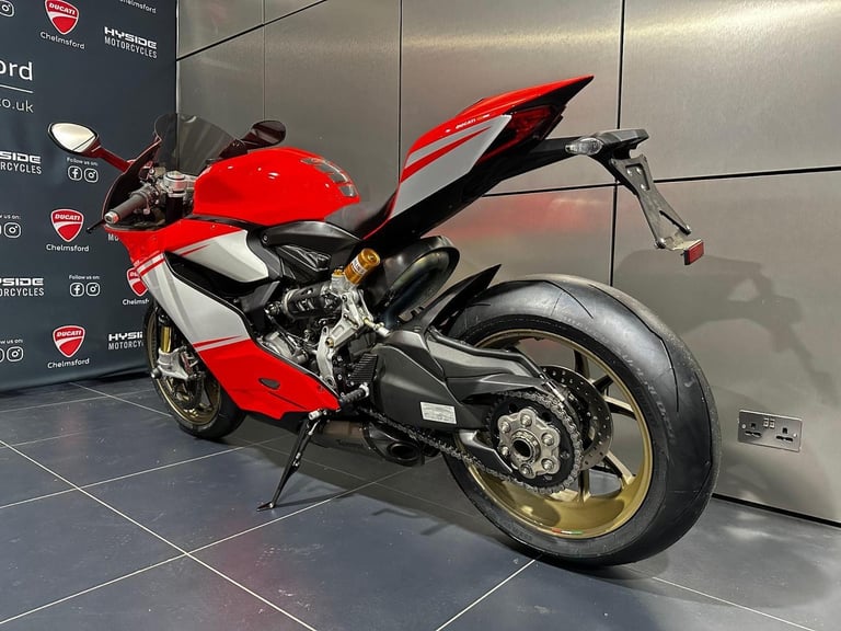 2014 Ducati 1199 Superleggera 1199