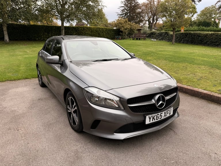 image for 2015 Mercedes-Benz A-Class A180d SE 5dr HATCHBACK Diesel Manual
