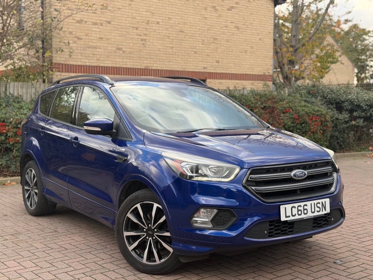 2016 Ford Kuga 1.5 EcoBoost ST-Line 5dr 2WD HATCHBACK Petrol Manual
