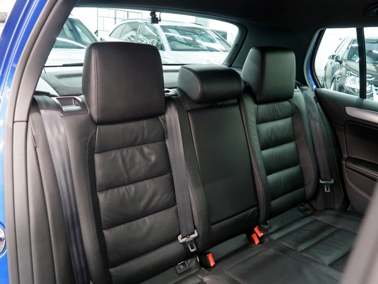 2011 Volkswagen Golf 2.0 TSI R (Leather) DSG 4motion Euro 5  Petrol Automatic
