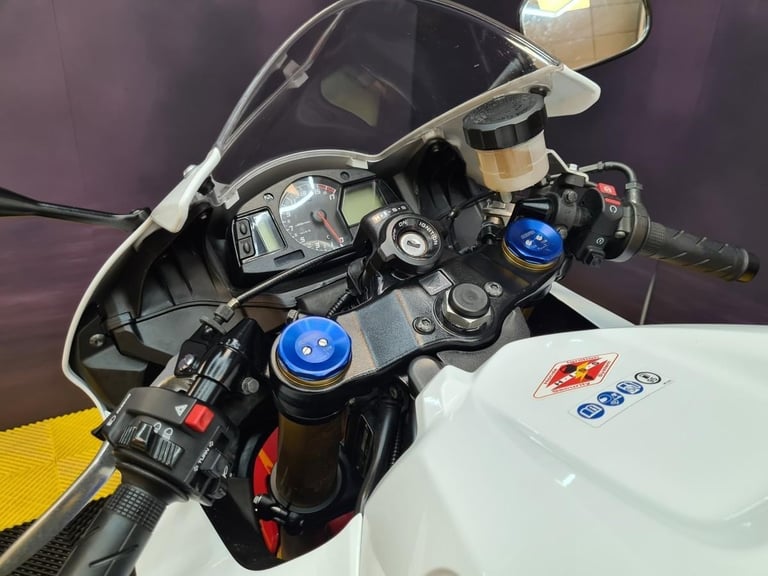 Honda CBR 600 RR 2016 Excellent Condition Standard Bike