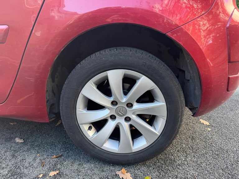 Citroen, C4 PICASSO, 2010,76k MILES! 11 MONTHS MOT