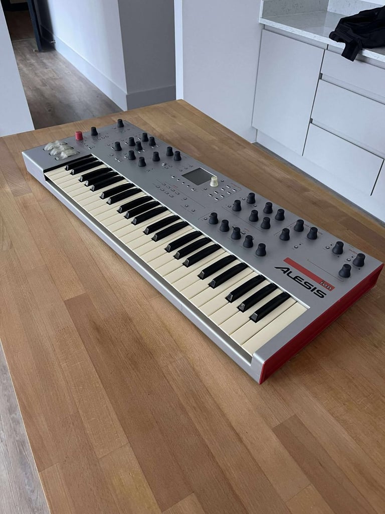 image for Alesis Ion Virtual Analog Synthesizer – Rare Classic