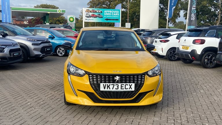 2023 Peugeot 208 1.2 PureTech Allure Premium + Hatchback 5dr Petrol Manual Euro 6 (s/s) (100 Hatc...