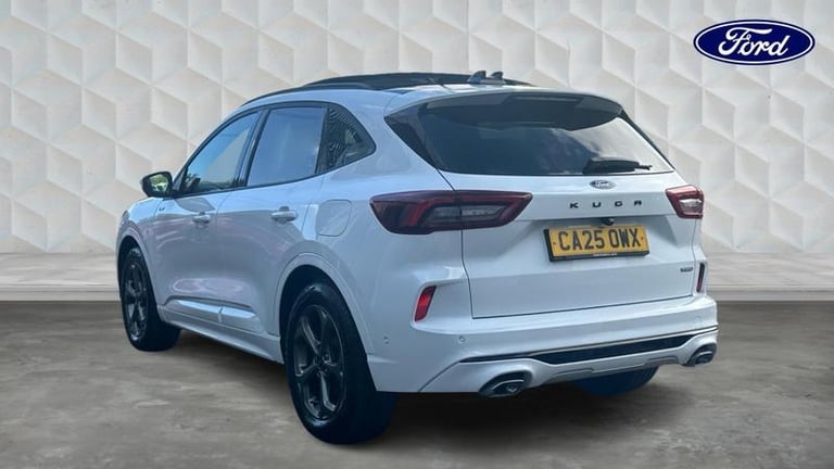 2025 Ford Kuga 2.5h Duratec ST-Line CVT Euro 6 (s/s) 5dr Automatic SUV Hybrid Automatic