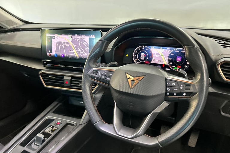 2022 Cupra Formentor 1.5 TSI 150 V1 5dr DSG HATCHBACK Petrol Automatic