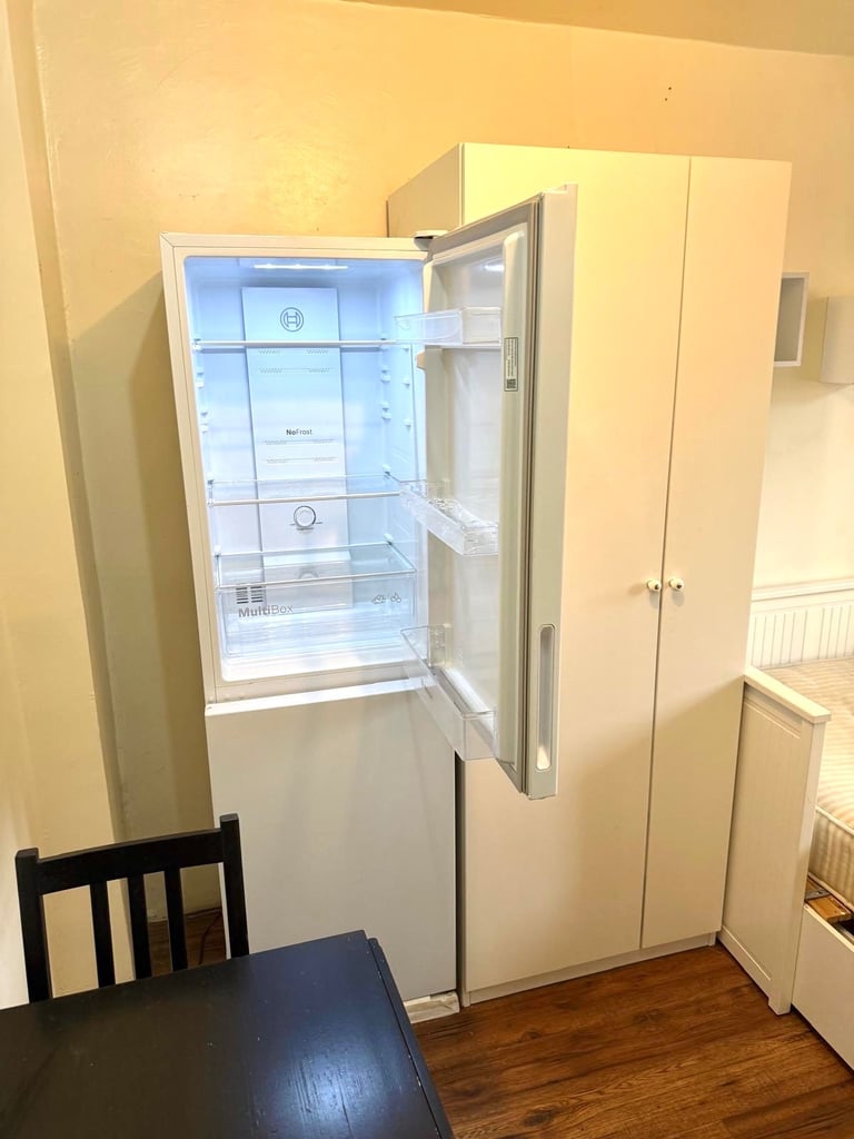 Double room with own kitchen for single occupancy or couple Postcode UB6 0NY