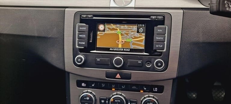 2014 Volkswagen Passat 2.0 TDI Bluemotion Tech Executive 5dr Estate £35 road tax ESTATE Diesel Ma...