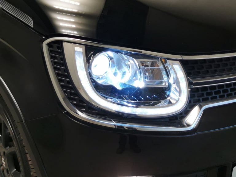 2018 Suzuki Ignis 1.2 Dualjet MHEV SZ5 Hatchback 5dr Petrol Hybrid Manual Euro 6 (s/s) (90 ps Hat...